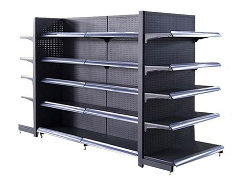 Supermarket Display Shelves Dimensions Design | Unracking