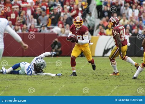 Santana Moss editorial stock photo. Image of redskins - 178489838