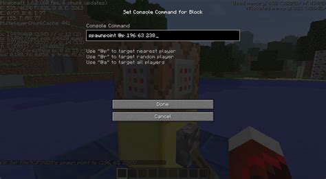 Command Block Minecraft Tutorials Other Misc Gamebanana