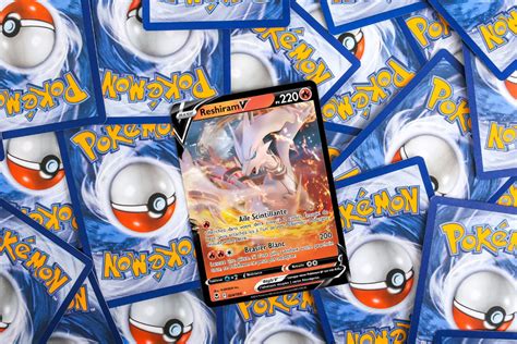 Cartes Pokemon Quelles Sont Les Cartes Collectionner Blog