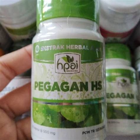 Jual Pegagan Hs Hni Hpai Untuk Sirkulasi Darah Shopee Indonesia