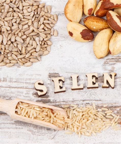 Selenium Health Benefits and Top High Selenium Foods – Healthy Blog