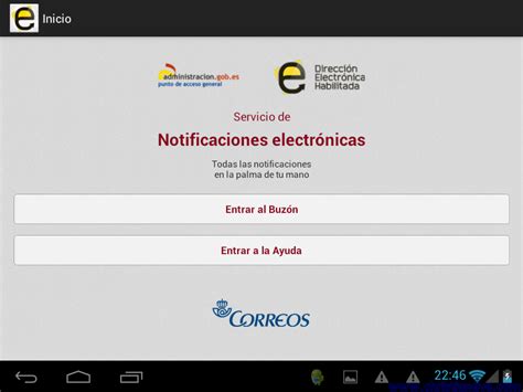 Notificaciones Electr Nicas C Mo Consultarlas En Android Y Iphone Ipad