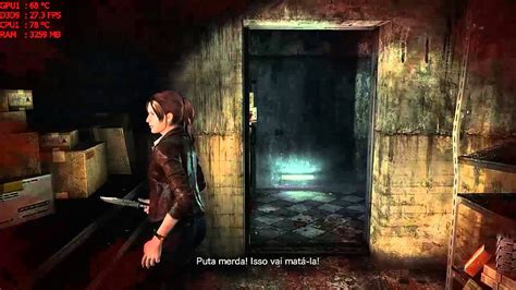 Amd Radeon R7 260x Resident Evil Revelation 2 Youtube