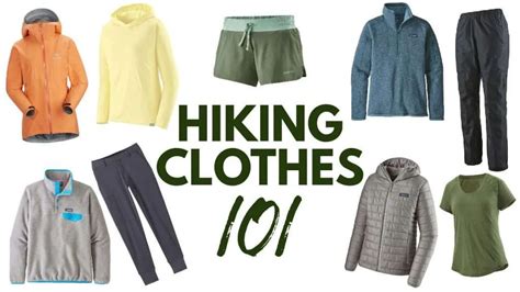 Hiking Clothes 101: What to Wear Hiking - Amanda Outside