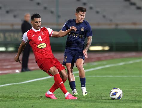 Red Card Helps Ronaldos Al Nassr Win Asian Champions League Opener