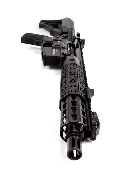 Knights Armament KAC SR 15 E3 11 5 CQB URX4 Upper AR15