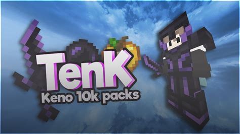 Keno 10k TenK 16x MCPE PvP Texture Pack YouTube