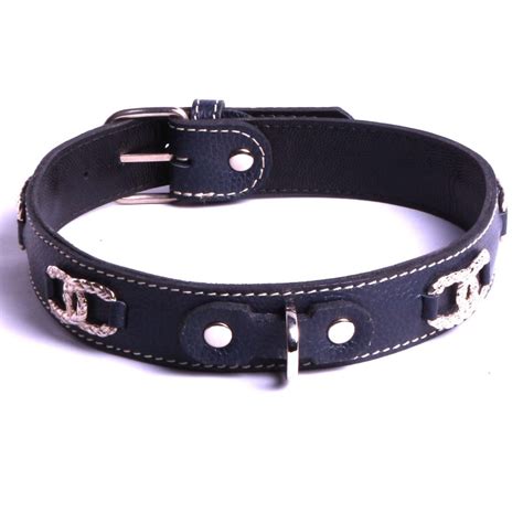 By Mode France Collier En Cuir Pour Chien Fabrication Artisanale