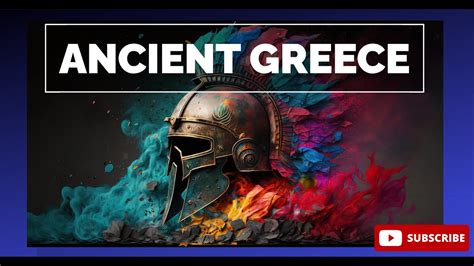 Ancient Greece Unveiled Exploring The Cadle Of The Western