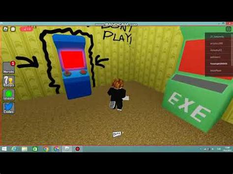 Roblox Backrooms Morps Youtube