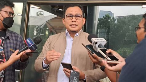 Rafael Alun Keberatan Harta Diselidiki Kpk Permintaan Keterangan Dan