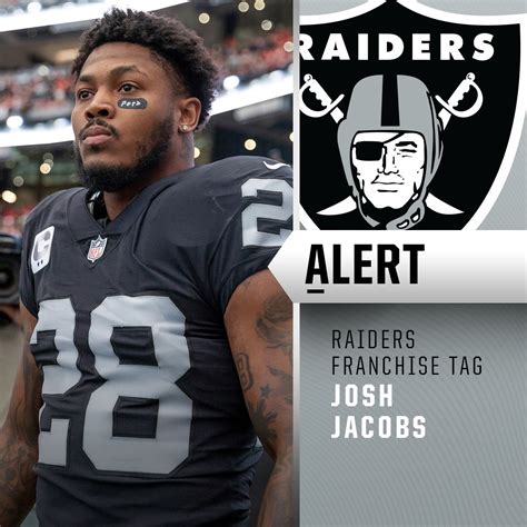 Road Riches Ca On Twitter Rt Nfl Raiders Place Franchise Tag On Rb