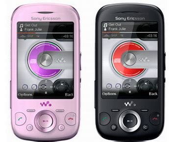 Sony Ericsson Zylo Specs And Price Phonegg