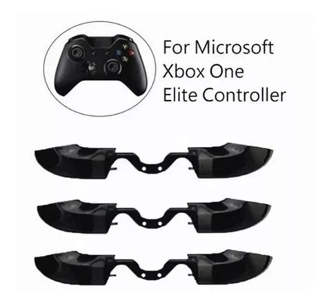 Gatillos Palancas Botones Lb Rb Control Xboxone Es 1 Pieza Mercadolibre