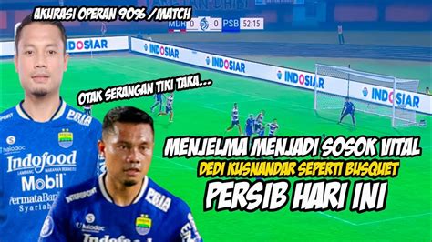 Peran Penting Saat Bermain Dedi Kusnandar Menjelma Seperti Sergio