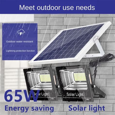 5 Years Warranty Solar Light 25W 45W 65W 120W 200W 300W 400W 800W LED