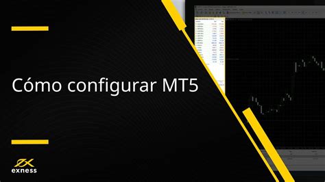 C Mo Configurar Metatrader Exness Latam Youtube