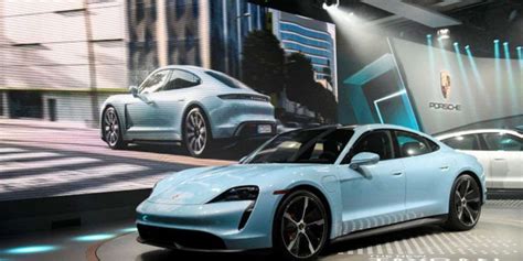 Startup israelí se asocia con Porsche para crear tecnología autónoma