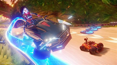 Disney Speedstorm Nintendo Switch Gameplay Screenshot 4 Switch Player