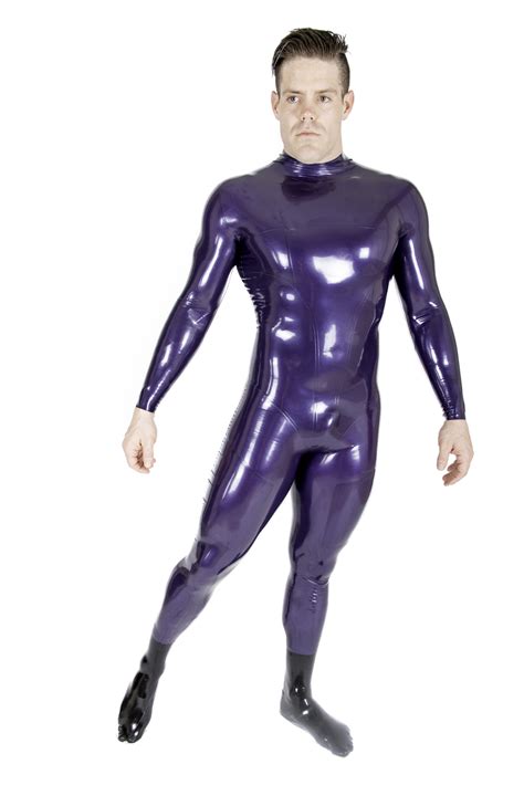 Home Latexskin Latex Suit