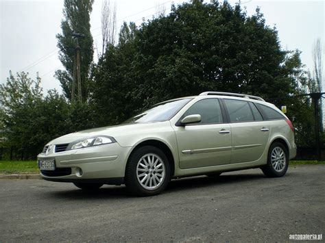 Renault Laguna Ii Dci Grandtour Photos Reviews News Specs Buy Car