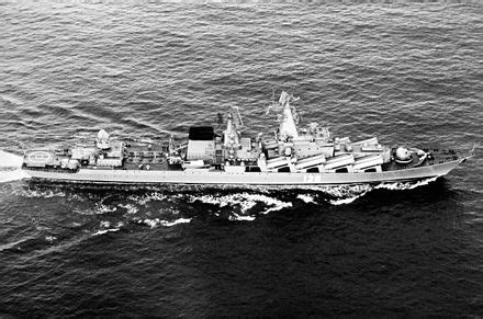 Russian cruiser Moskva - Wikipedia