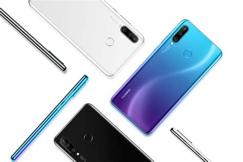 Huawei Introduceert P Lite New Edition Androidics Nl