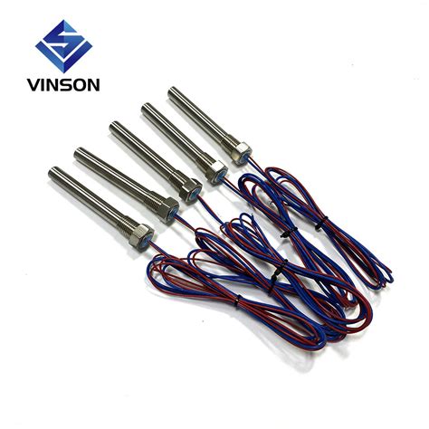 China V V V V Stainless Steel Electric Heater Element Split