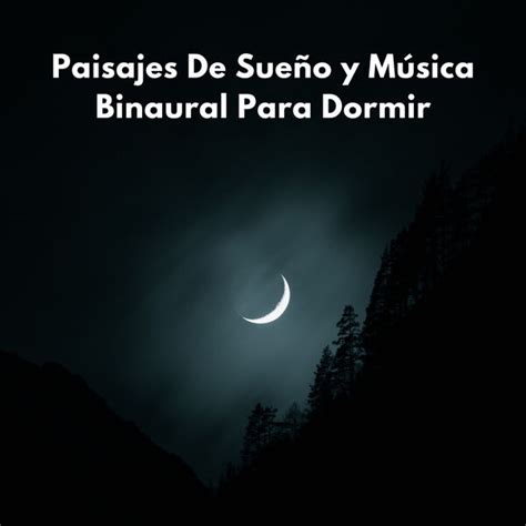 Paisajes De Sue O Y M Sica Binaural Para Dormir Ritmos Binaurales