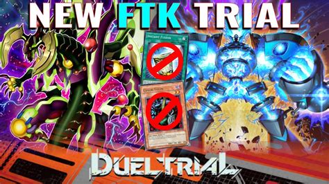 FTK Series Ep 0 Spright Pendulum Magicians FTK Double Deck Duel