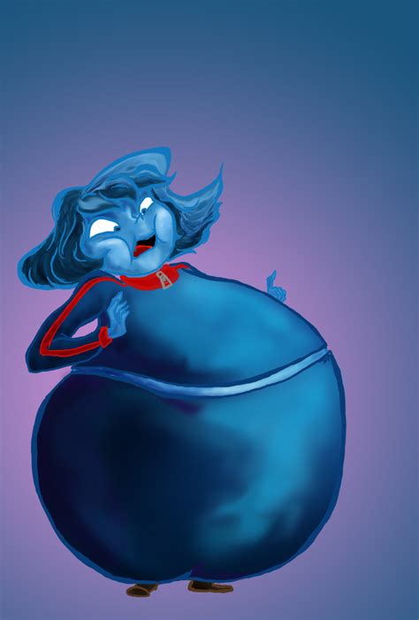 10ft Blueberry By Kitty Olenic On Deviantart