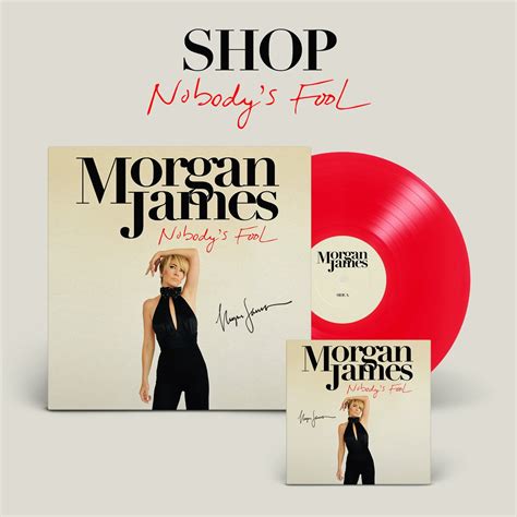 Morgan James Singer: From Classics to Contemporary, Her Music Has It All