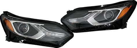 Amazon For 2018 2020 Chevy Chevrolet Equinox Headlight HID Xenon