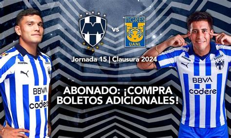 Detallan En Rayados Venta De Boletos Para El Cl Sico Regio