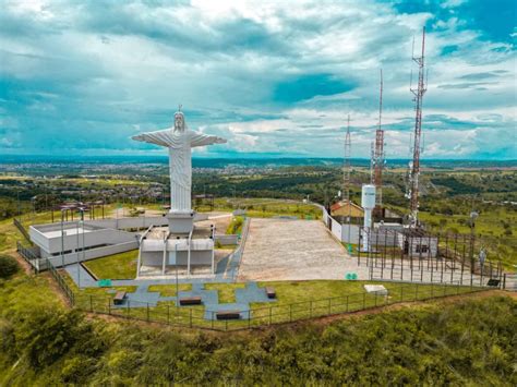 Senador Canedo Inaugura Complexo Tur Stico Ap S Anos De Obras Radio