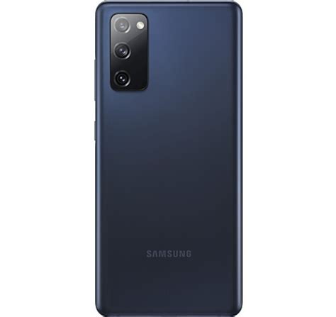 Смартфон Samsung Galaxy S20 FE 5G 6 128Gb SM G780G DS Cloud Navy duos