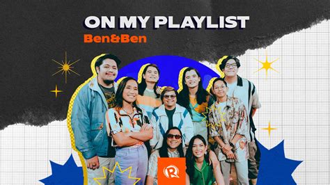 Listen On My Playlist Benandben