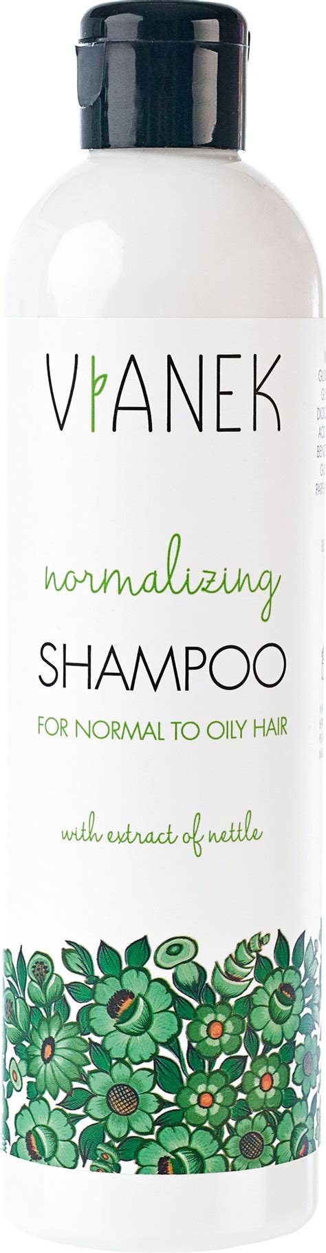 2 Recensioni Su Ecco Verde It Online Normalizing Shampoo VIANEK