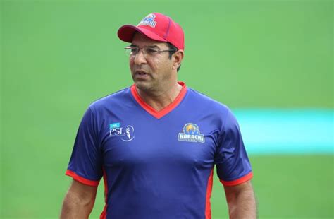 Wasim Akram strongly believes in Karachi Kings’ bowling attack