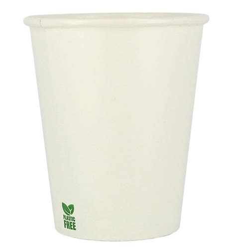 Vaso Cart N Plastic Free Oz Ml Blanco Cm Uds