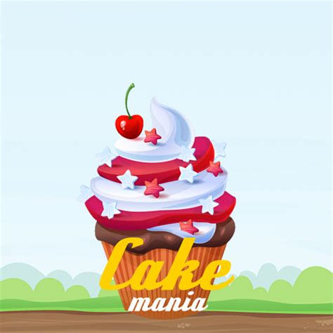 Cake Mania - Play Cake Mania on Kevin Games