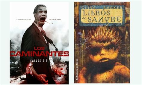 Café Y Literatura 30 Libros De Horror Para Leer En Octubre