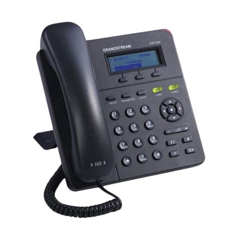 Jual Grandstream Ip Phone Gxp 1405 Telepon Poe Di Seller Tribeka