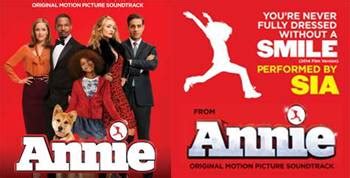 Annie: Original Motion Picture Soundtrack | Female.com.au