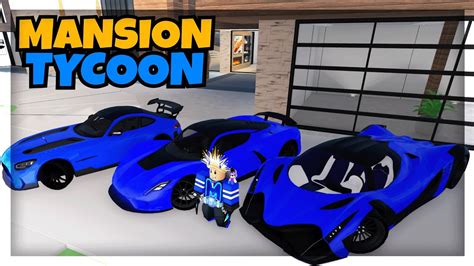 Mansion Tycoon Price M Car Bevor Gt Track Tessel F And Deine