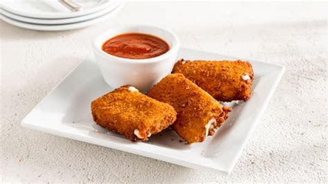 Chain Restaurant Mozzarella Sticks Ranked From Worst To Best