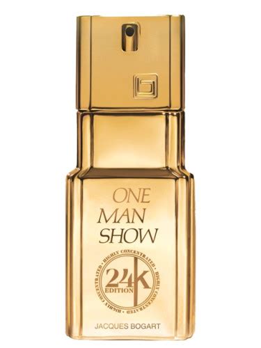 One Man Show 24k Edition Jacques Bogart Colônia A Novo Fragrância Masculino 2022