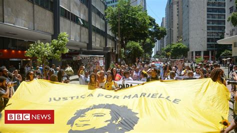 Caso Marielle Franco Pf Prende Suspeitos De Encomendar Morte Da