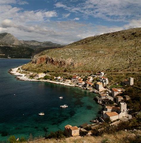 Greece's Mani peninsula | Gourmet Traveller